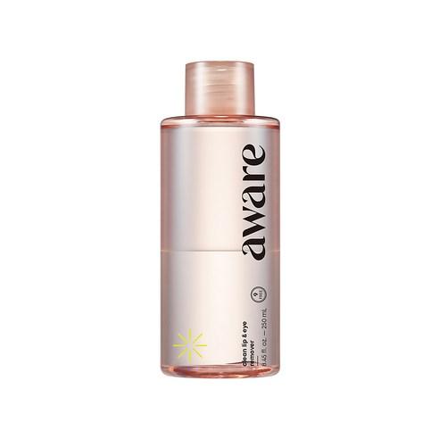 AWARE CLEAN LIP EYE REMOVER 250ML | COLOURSWINK