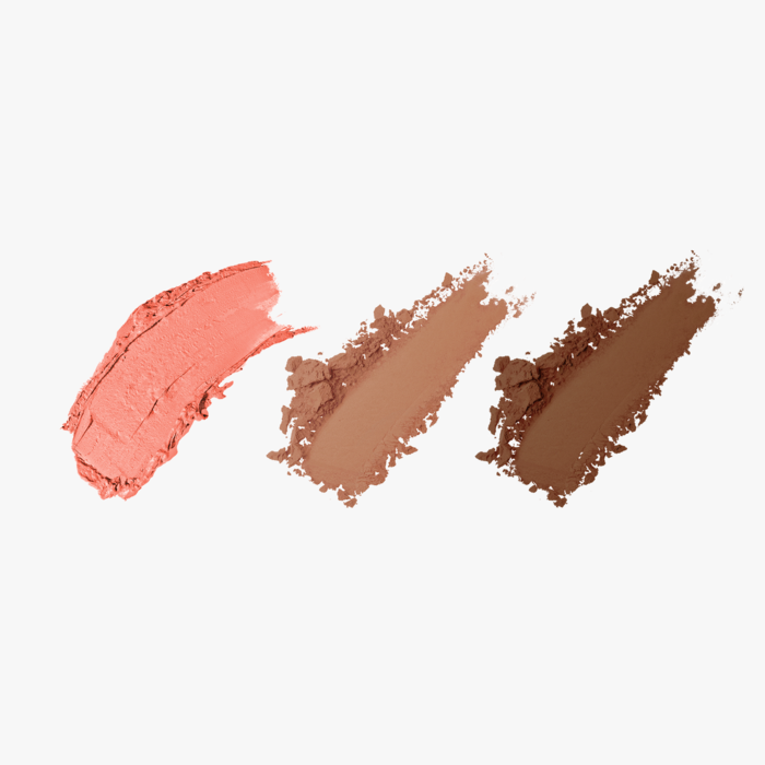 DEAR DAHLIA PARADISE DUAL PALETTE 4G 07 LADY OXFORD | COLOURSWINK