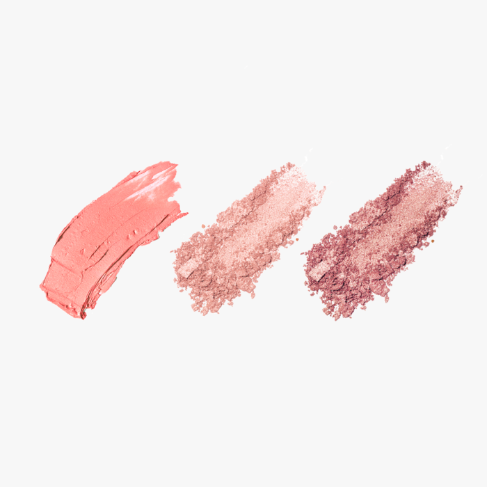 DEAR DAHLIA PARADISE DUAL PALETTE 4G 08 STRAWBERRY CRUSH | COLOURSWINK