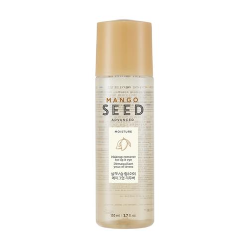 THE FACE SHOP MANGO SEED SILK MOISTURIZING LIP EYE REMOVER 110ML | COLOURSWINK