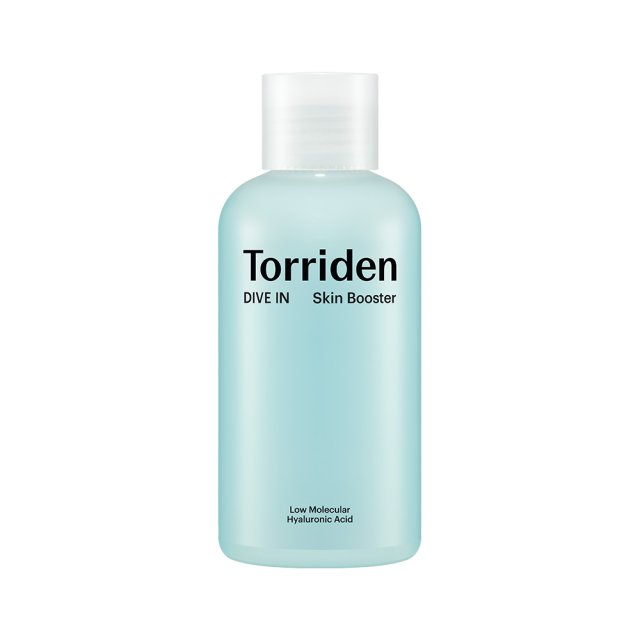 TORRIDEN DIVE IN LOW MOLECULE HYALURONIC ACID SKIN BOOSTER 200ML | COLOURSWINK