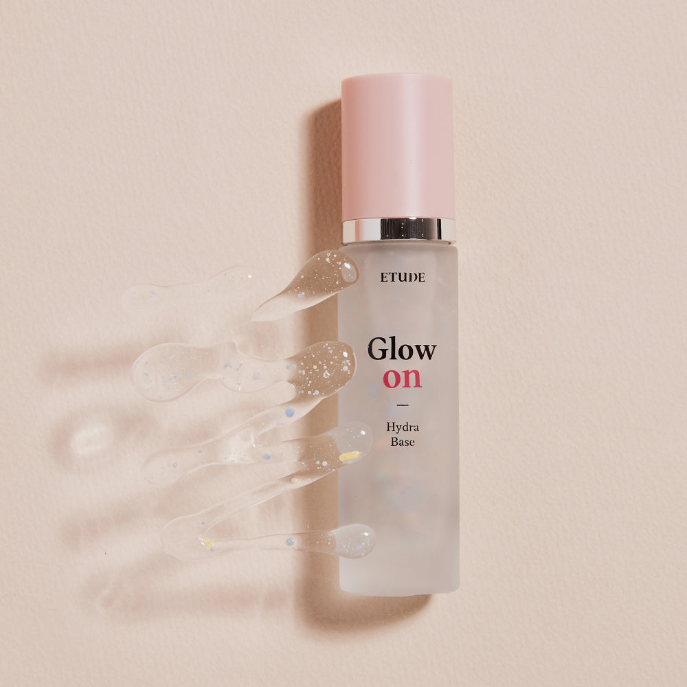 ETUDE GLOW ON BASE HYDRA 30ML | COLOURSWINK