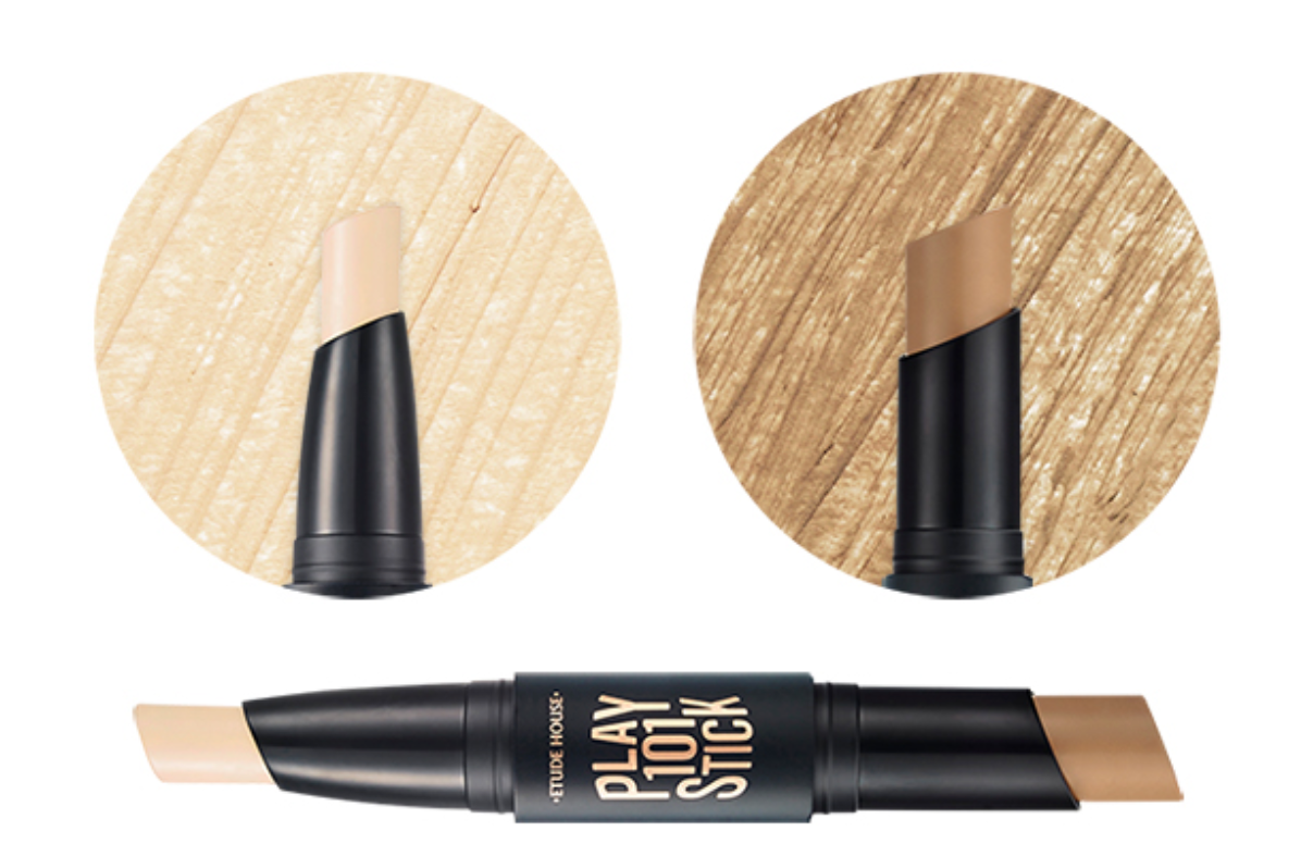 ETUDE PLAY 101 STICK CONTOUR DUO 1EA | COLOURSWINK