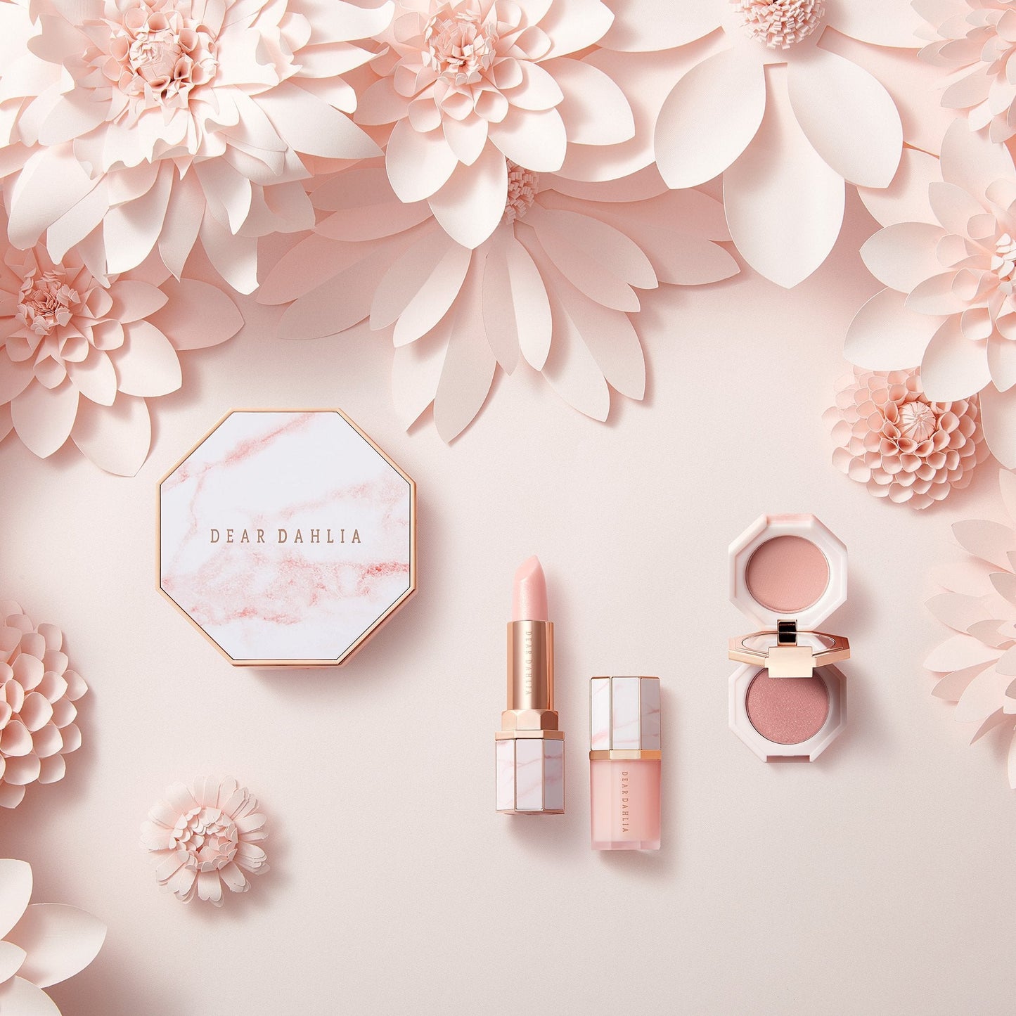 DEAR DAHLIA PARADISE TINTED BLOOMING BALM | COLOURSWINK