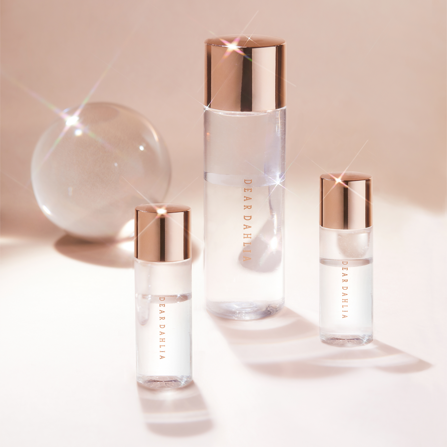 DEAR DAHLIA SKIN CONDITIONING LIP EYE REMOVER 100ML | COLOURSWINK