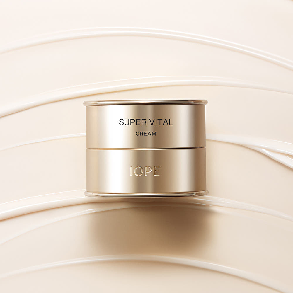 IOPE SUPER VITAL CREAM SPECIAL GIFT SET | COLOURSWINK