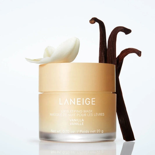 LANEIGE Lip Sleeping Mask EX 20ml #Vanilla.