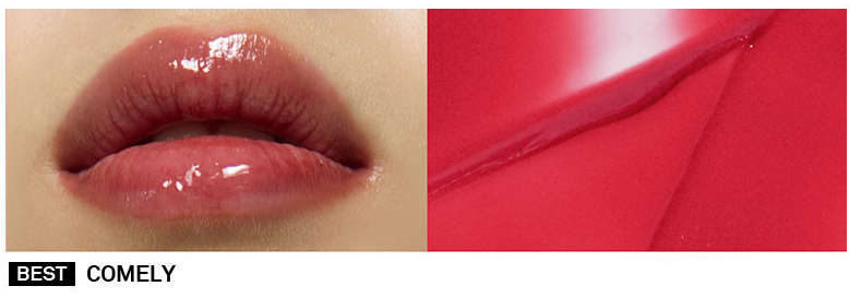 NAMING DEWY GLASS LIP TINT 6COLORS | COLOURSWINK