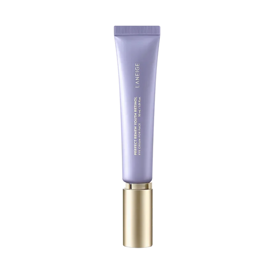 LANEIGE Perfect Renew Retinol 30ml - Targeted Wrinkle Care.