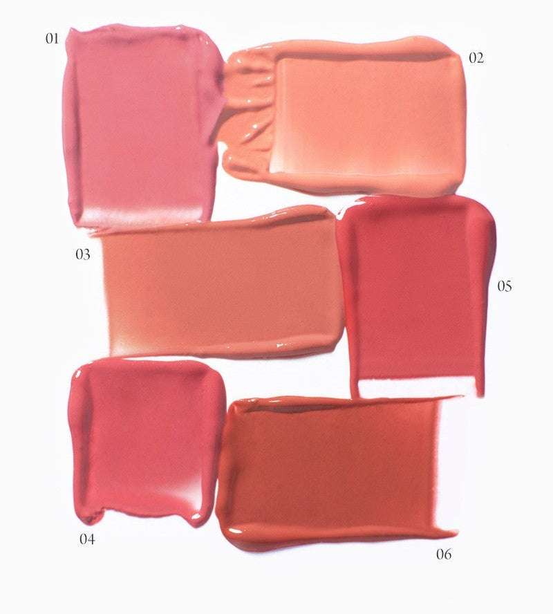 HUXLEY BLURRY TINT HIDDEN BELOW 4 5G 6COLOR | COLOURSWINK