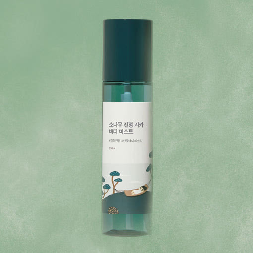 ROUND LAB PINE CALMING CICA BODY MIST 150ML | COLOURSWINK