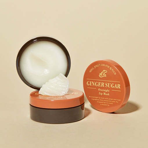 ETUDE GINGER SUGAR OVERNIGHT LIP MASK 23G | COLOURSWINK