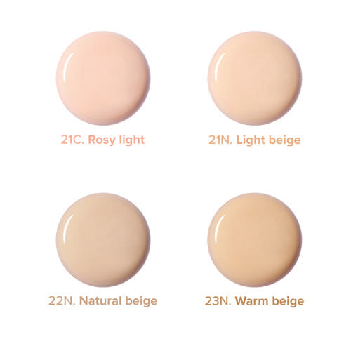 DEAR DAHLIA DAILY DEFENSE PDRN BB CREAM SPF40 40ML 4COLORS | COLOURSWINK