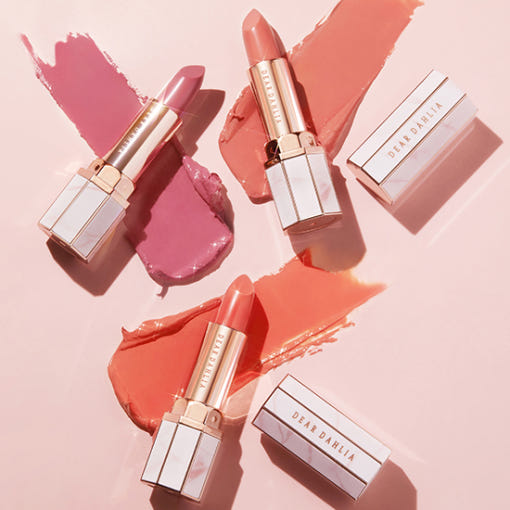 DEAR DAHLIA BLOOMING EDITION LIP PARADISE SHEER DEW TINTED LIPSTICK 3 4G | COLOURSWINK