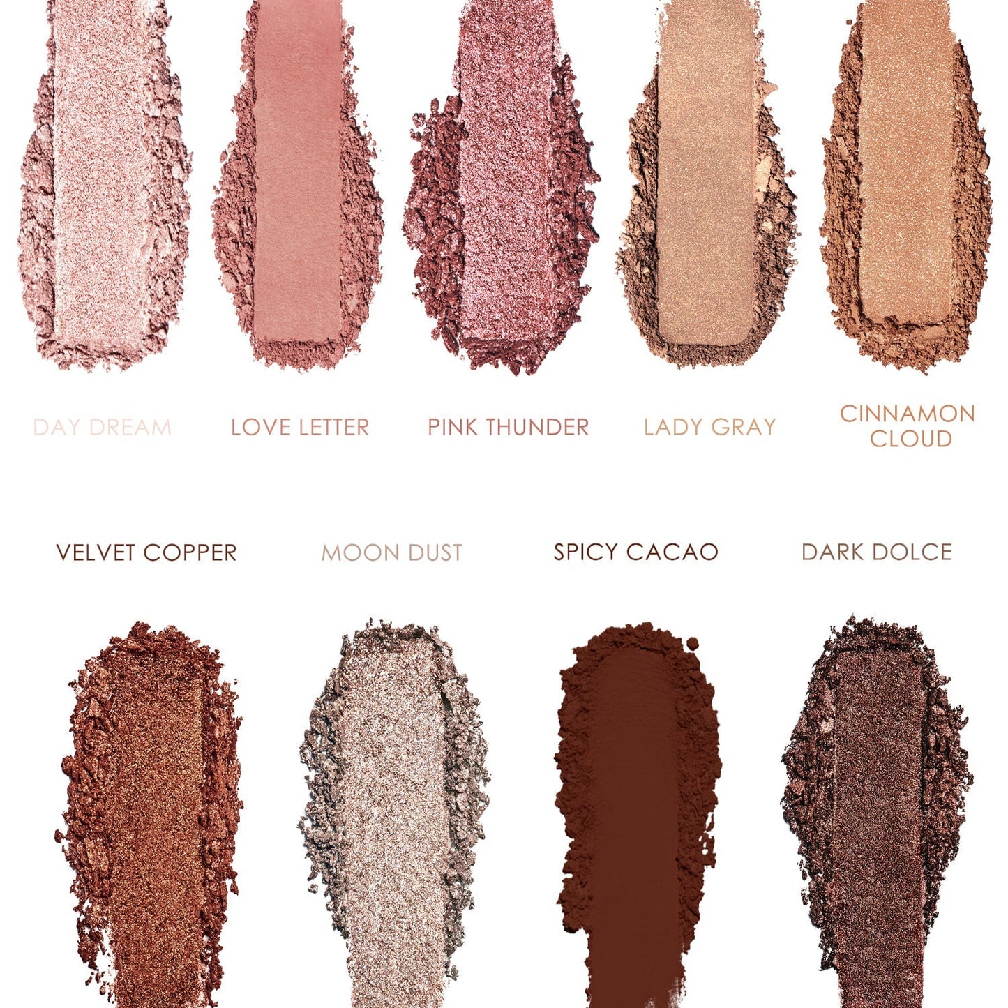 DEAR DAHLIA TIMELESS BLOOM COLLECTION PALETTE 9 8G | COLOURSWINK