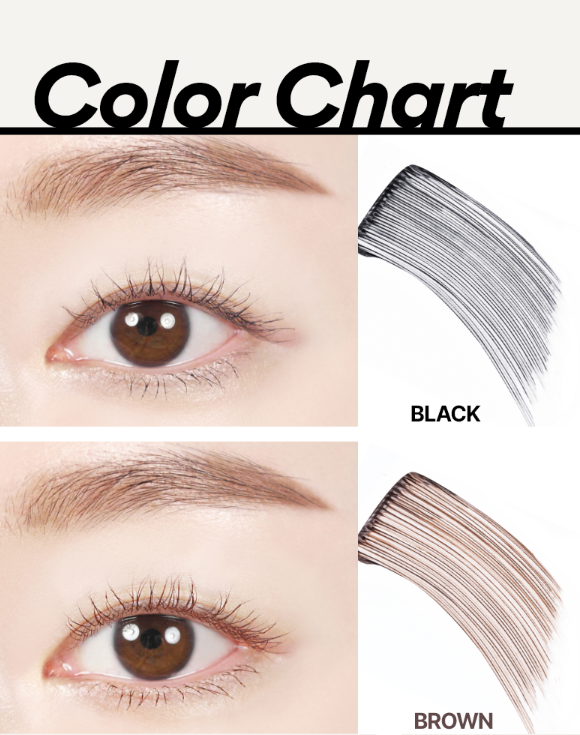 INNISFREE SKINNY MICROCARA ZERO 3 5G 2COLORS | COLOURSWINK
