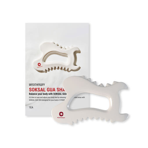MEDITHERAPY SOKSAL GUA SHA | COLOURSWINK
