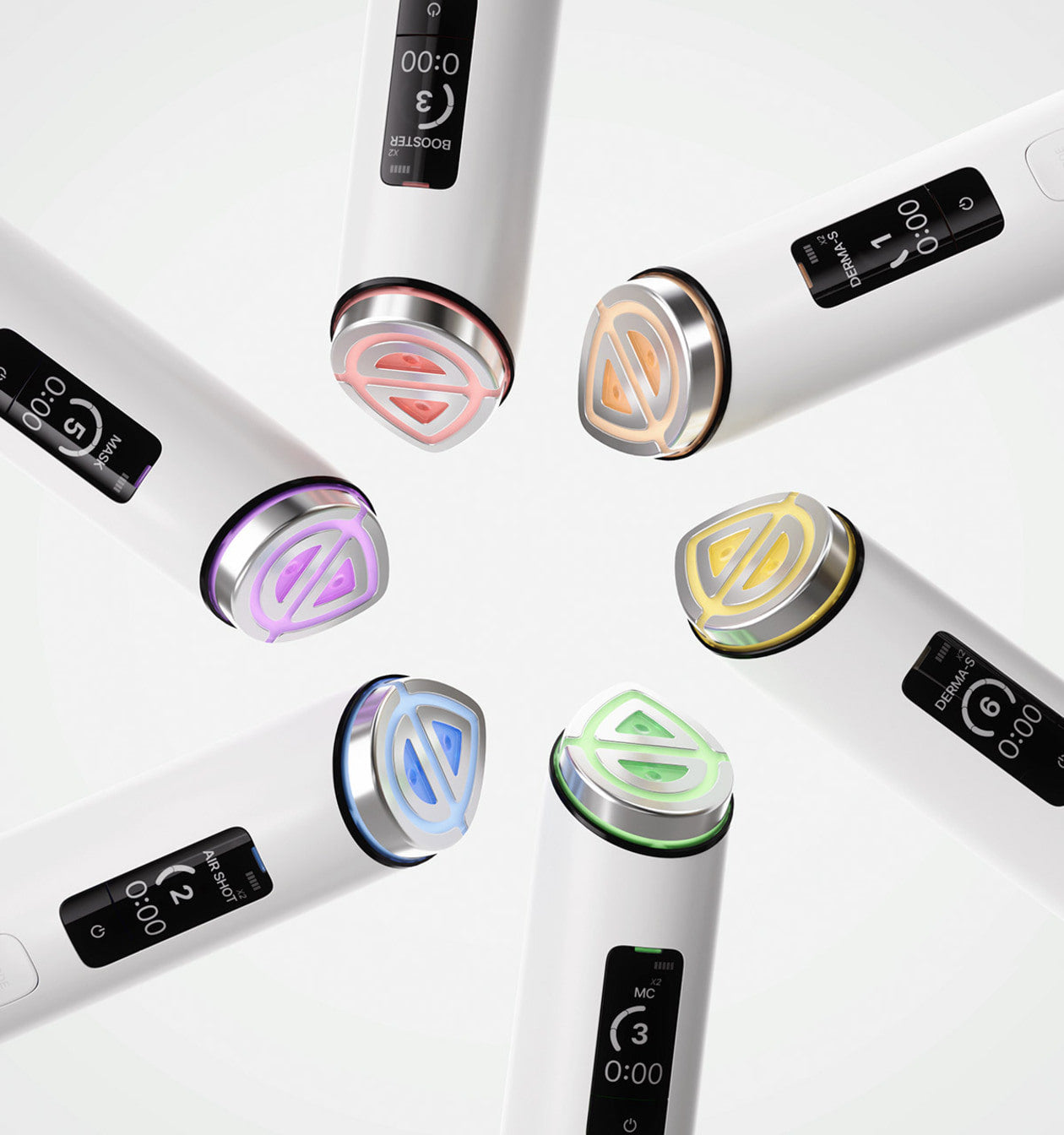 MEDICUBE AGE R BOOSTER PRO X2 2COLORS IT CAN ONLY BE SHIPPED VIA EXPRESS SERVICE | COLOURSWINK