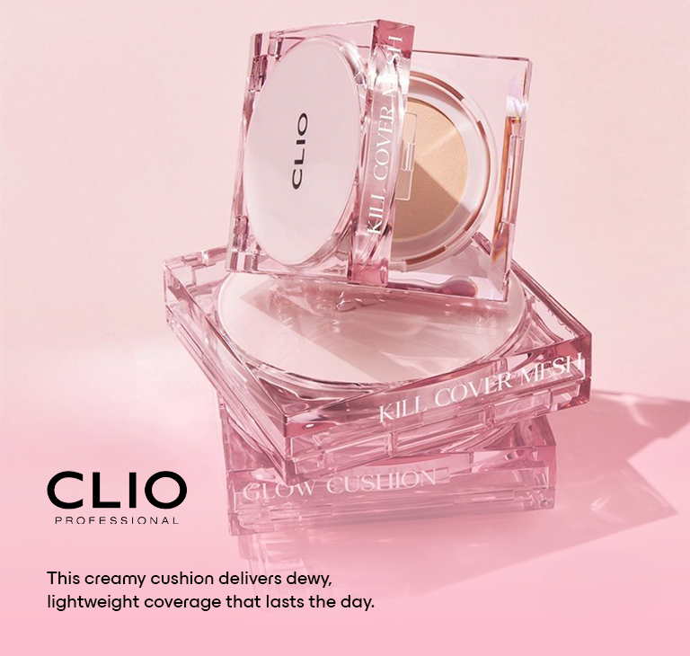 CLIO Korean Makeup & Skincare – Shop | COLOURSWINK - ColoursWink