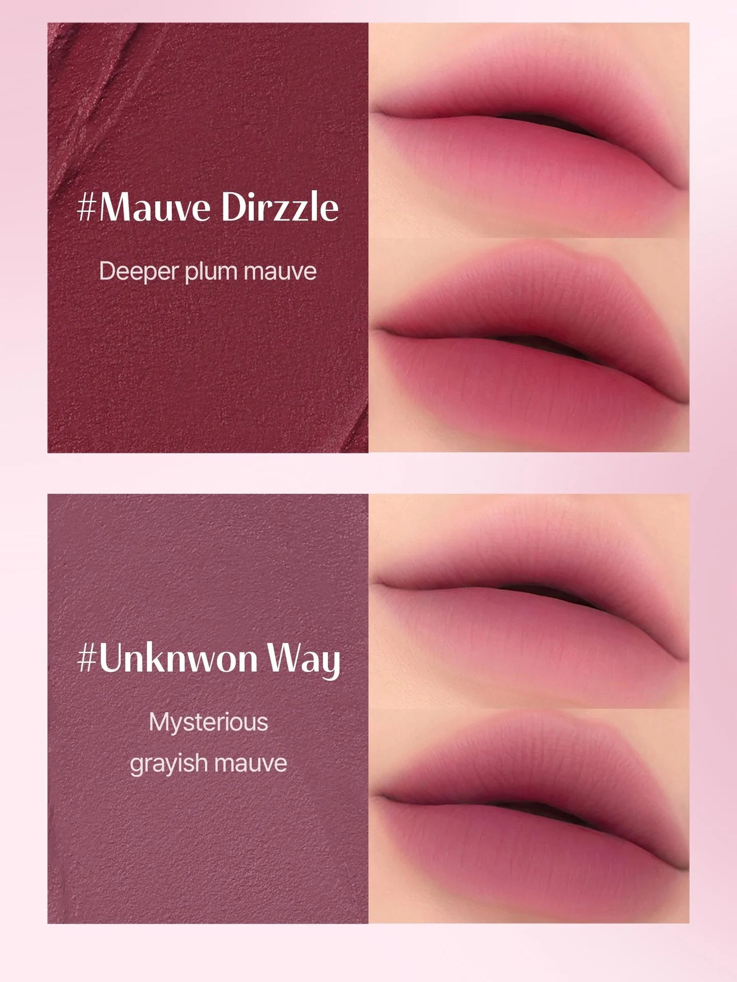 3CE Blur Matte Lipstick 4g
