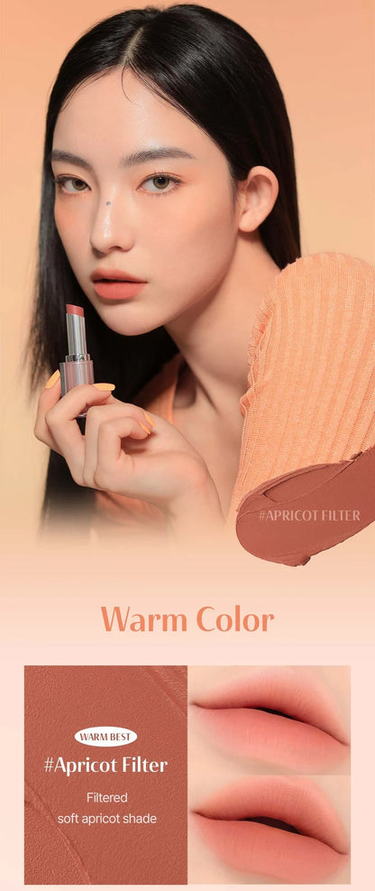 3CE Blur Matte Lipstick 4g