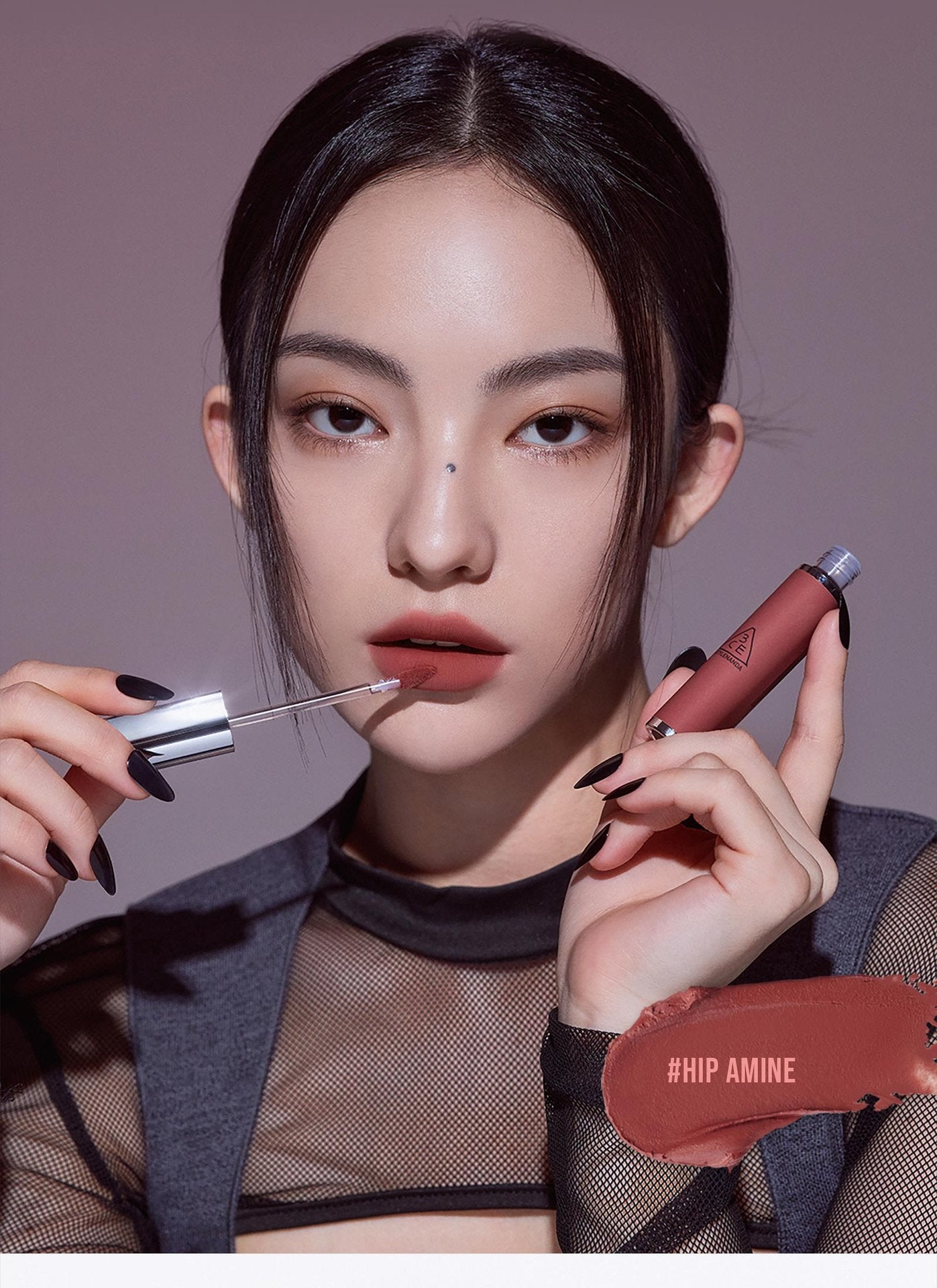 3CE Hazy Lip Clay