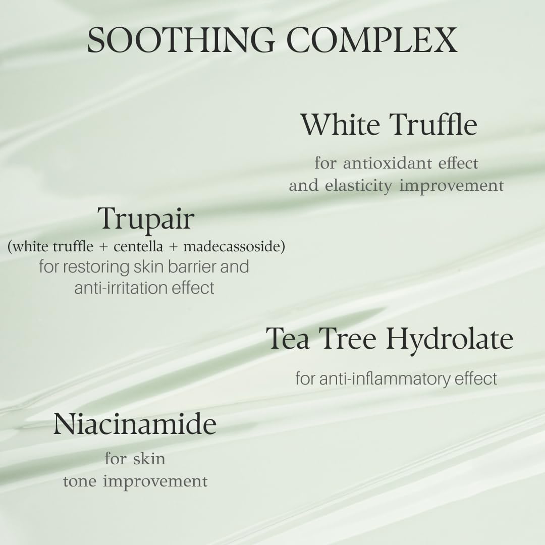 d'Alba Tea Tree Tone-Up Sun Cream SPF50+ PA++++ 50ml | K-Beauty Sunscreen