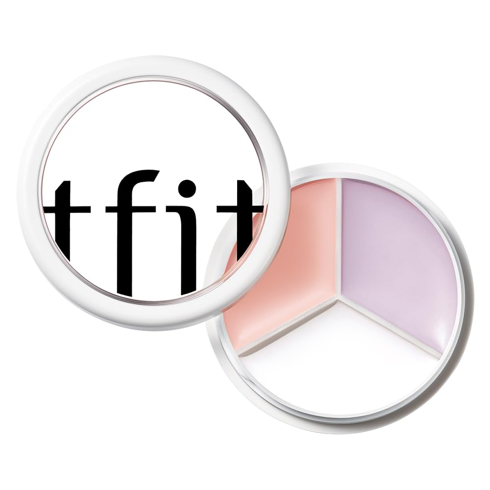 TFIT 3-Color Cover Up Pro Concealer (15g) - ColoursWink