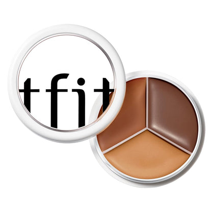 TFIT 3-Color Cover Up Pro Concealer (15g) - ColoursWink
