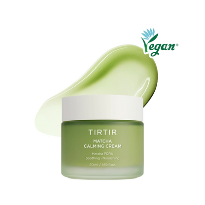 TIRTIR MATCHA CALMING CREAM 50ML
