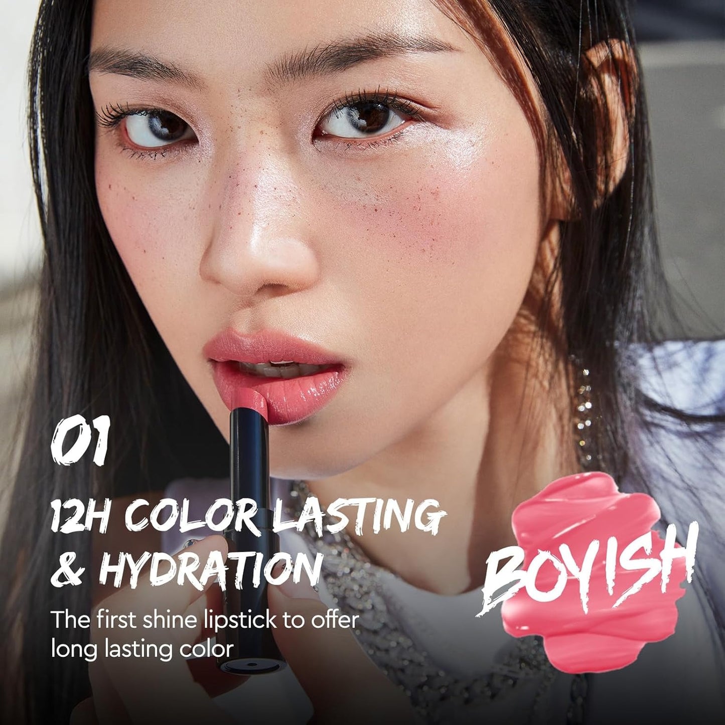 HERA SENSUAL TINTED SHINE STICK 3.5G (9COLORS)