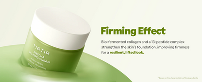 TIRTIR MATCHA CALMING CREAM 50ML