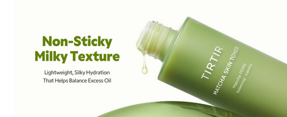TIRTIR MATCHA  SKIN TONER 150ML