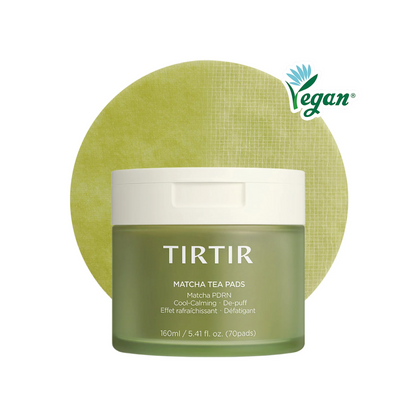 TIRTIR MATCHA CALMING CREAM 50ML