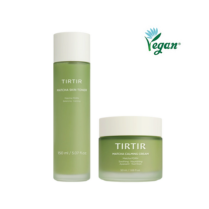 TIRTIR MATCHA  SKIN TONER 150ML