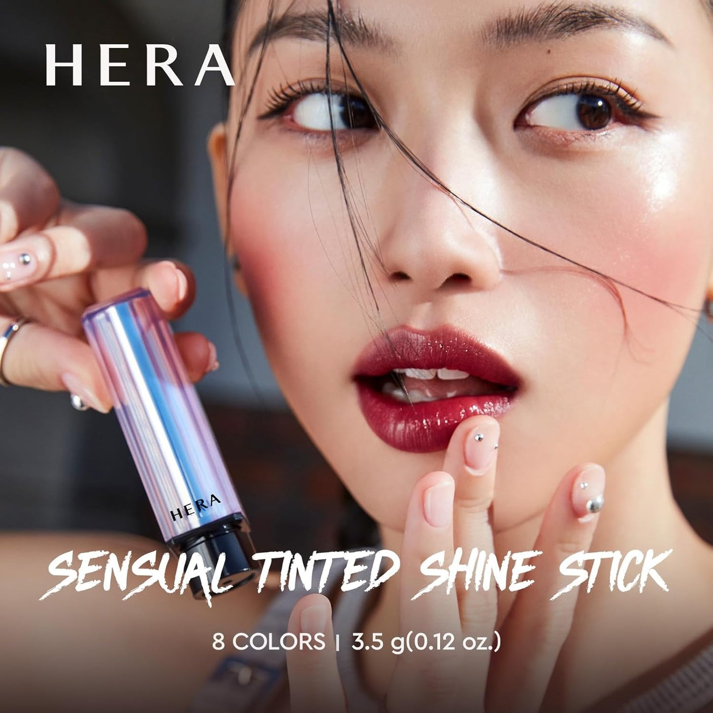 HERA SENSUAL TINTED SHINE STICK 3.5G (9COLORS)
