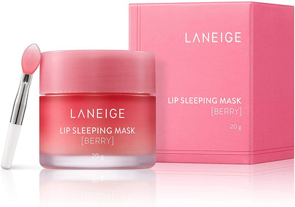 LANEIGE LIP SLEEPING MASK BERRY 20G | COLOURSWINK