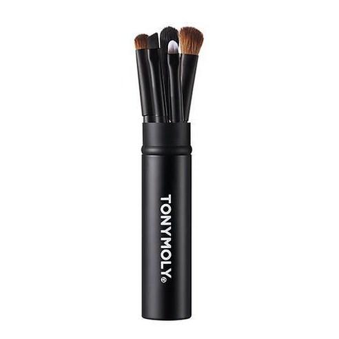 TONYMOLY MAKEUP BRUSH SET OF 5PCS | COLOURSWINK