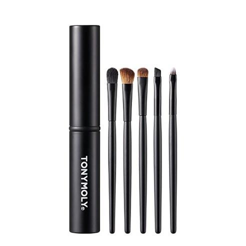 TONYMOLY MAKEUP BRUSH SET OF 5PCS | COLOURSWINK