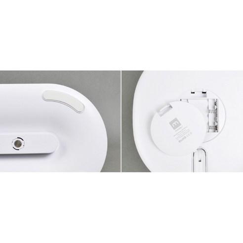 MOOAS BEAUTY RING LED MIRROR | COLOURSWINK