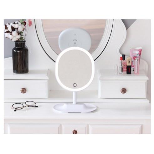 MOOAS BEAUTY RING LED MIRROR | COLOURSWINK