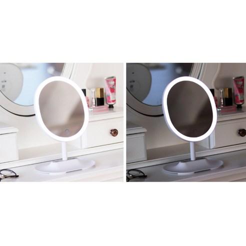 MOOAS BEAUTY RING LED MIRROR | COLOURSWINK