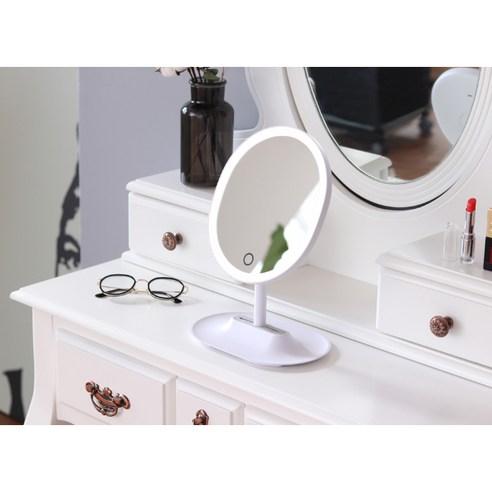 MOOAS BEAUTY RING LED MIRROR | COLOURSWINK