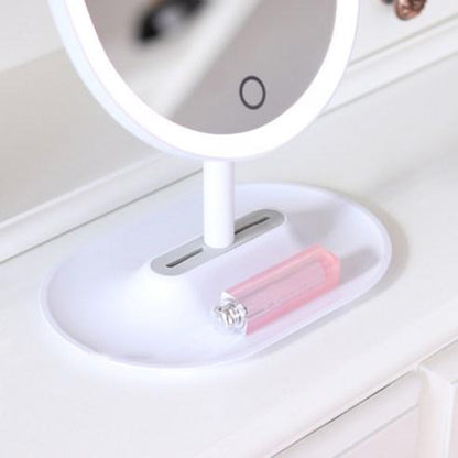 MOOAS BEAUTY RING LED MIRROR | COLOURSWINK