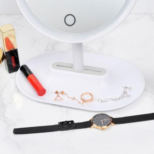 MOOAS BEAUTY RING LED MIRROR | COLOURSWINK