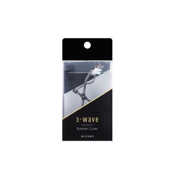 MISSHA 3 WAVE EYELASH CURLER | COLOURSWINK