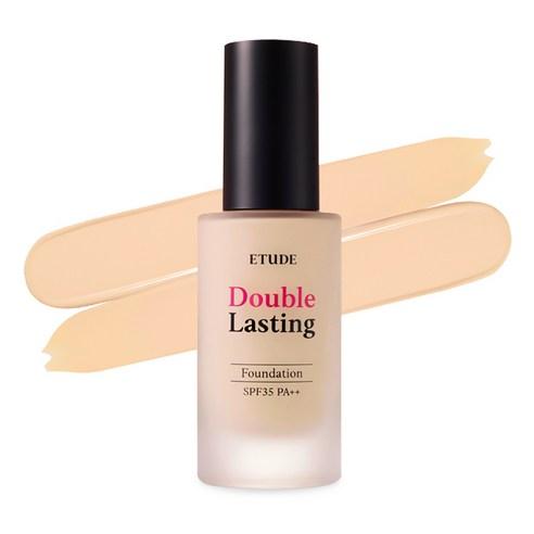 ETUDE HOUSE DOUBLE LASTING FOUNDATION SPF34 PA 30G | COLOURSWINK