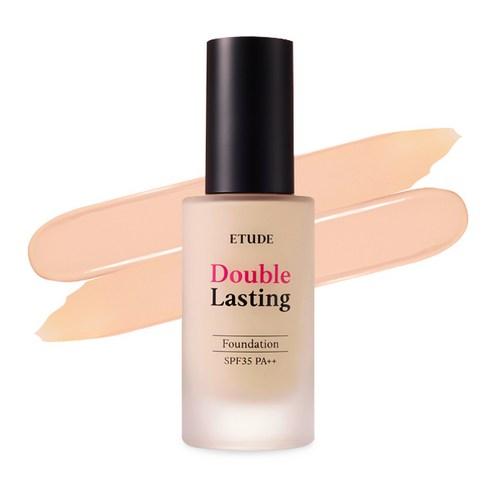 ETUDE HOUSE DOUBLE LASTING FOUNDATION SPF34 PA 30G | COLOURSWINK