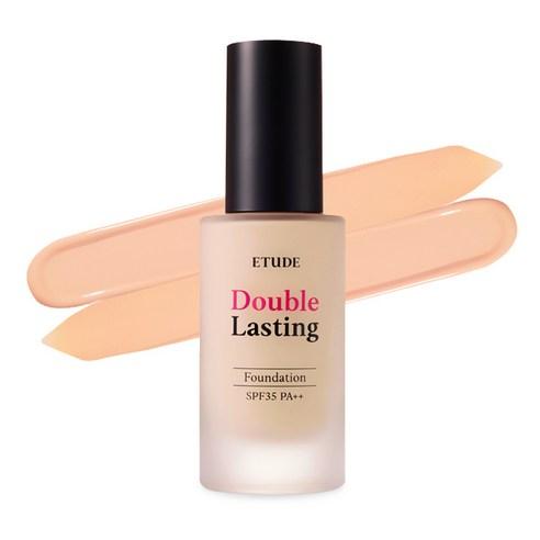 ETUDE HOUSE DOUBLE LASTING FOUNDATION SPF34 PA 30G | COLOURSWINK