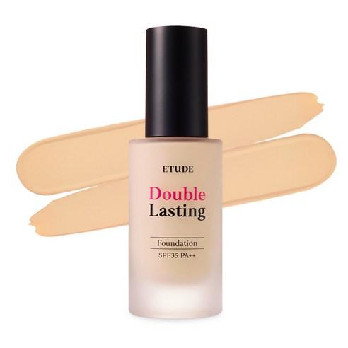 ETUDE HOUSE DOUBLE LASTING FOUNDATION SPF34 PA 30G | COLOURSWINK